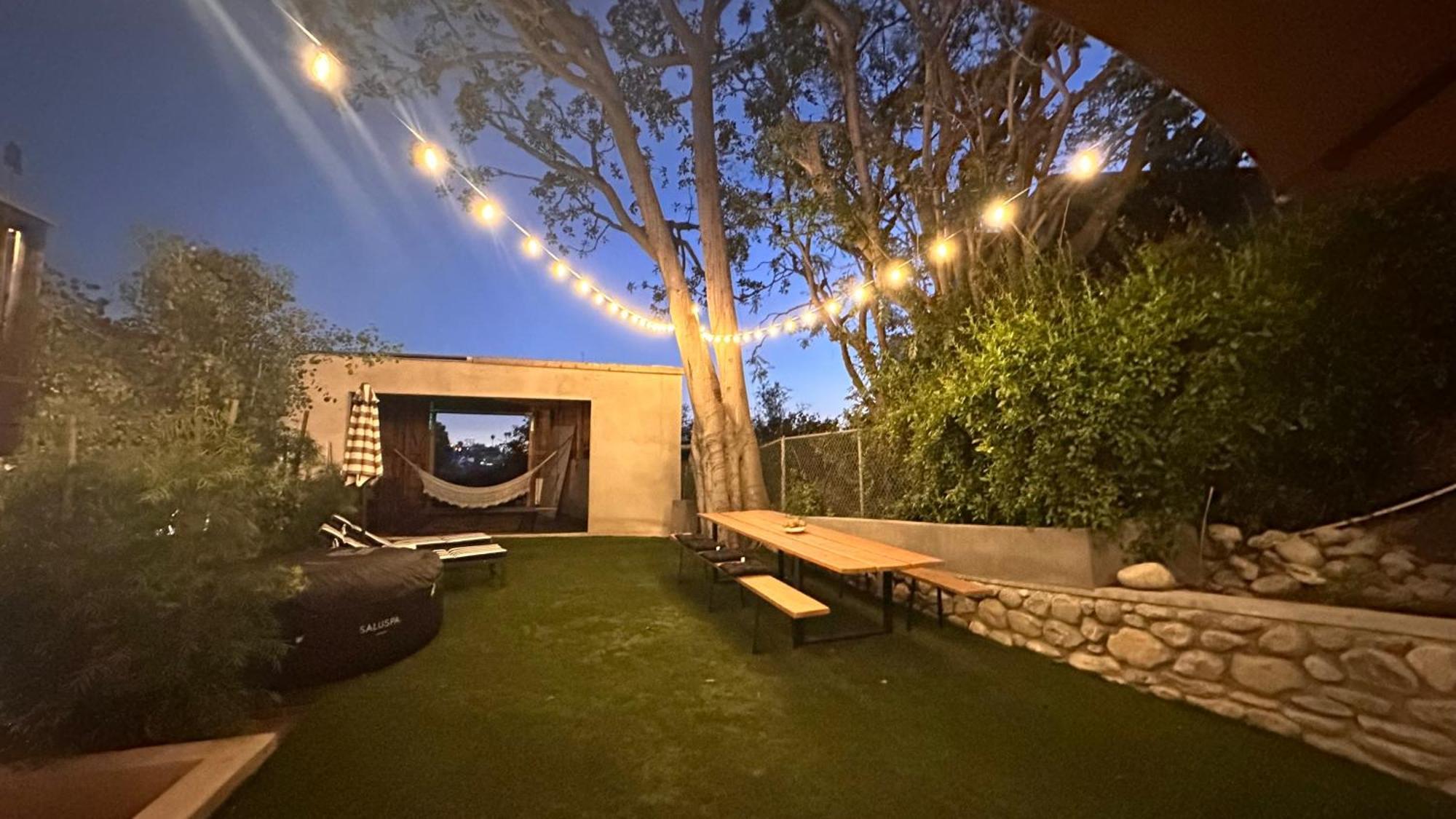 Echo Park Hills Los Angeles Exterior foto