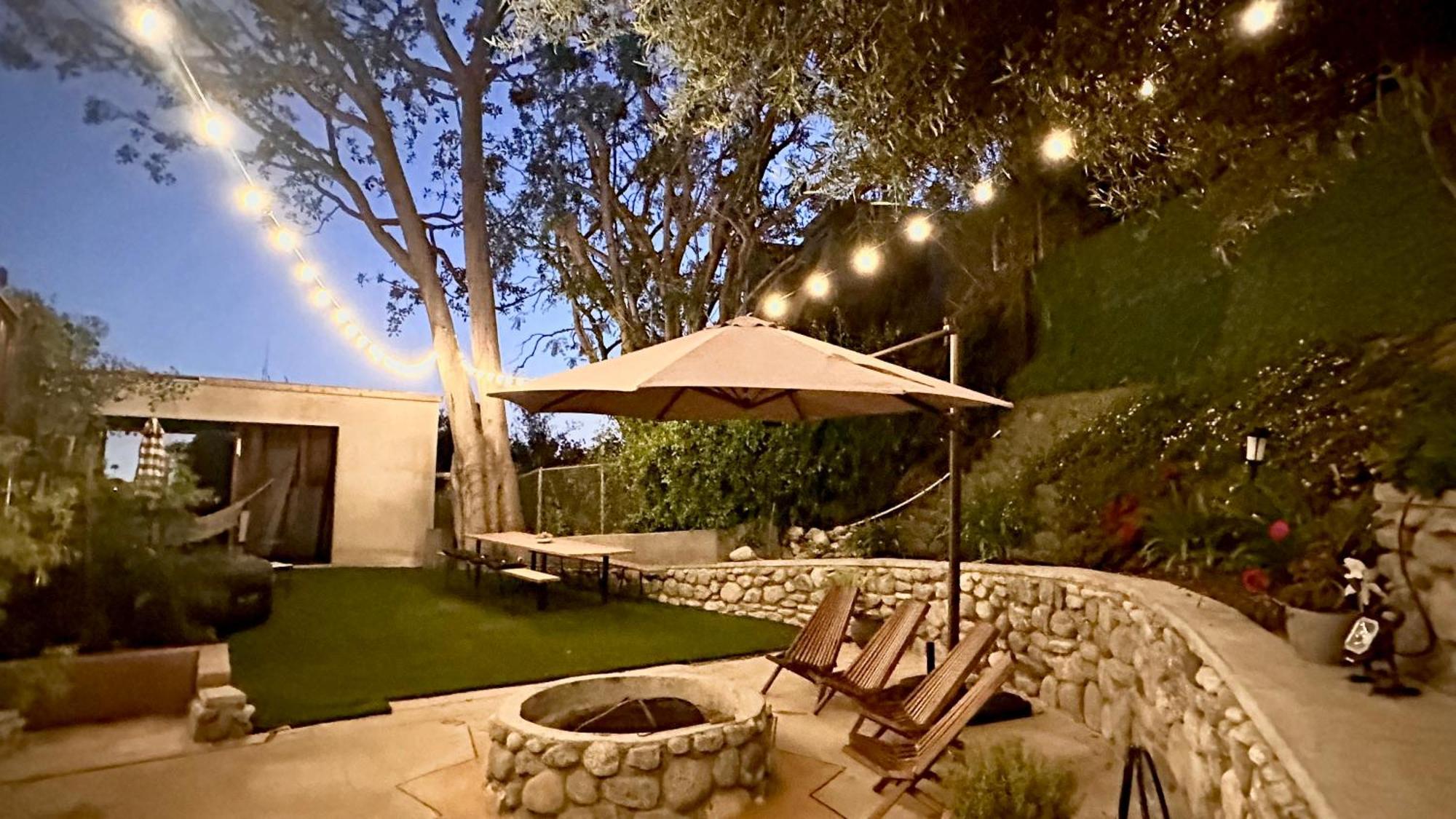 Echo Park Hills Los Angeles Exterior foto