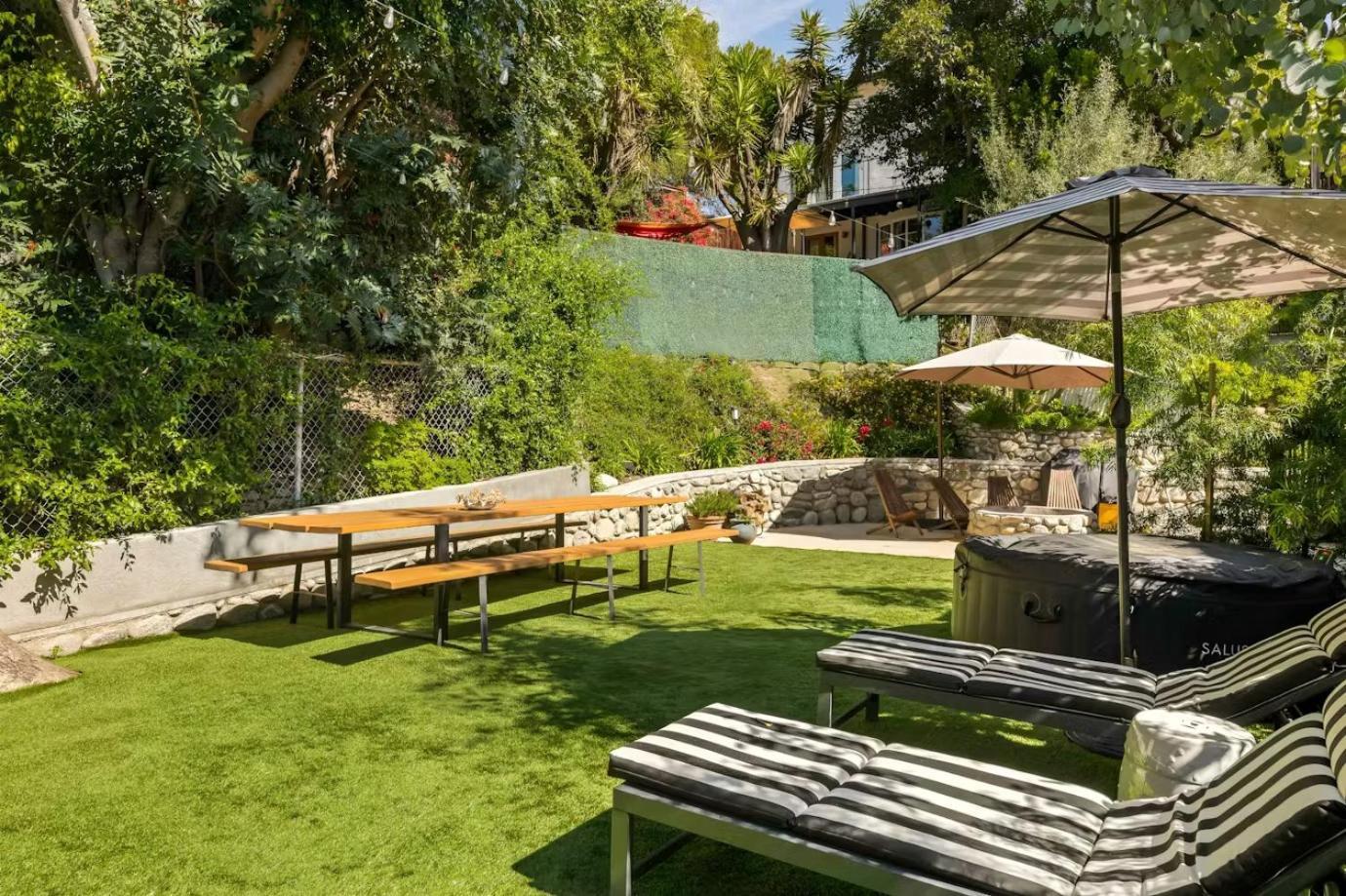 Echo Park Hills Los Angeles Exterior foto